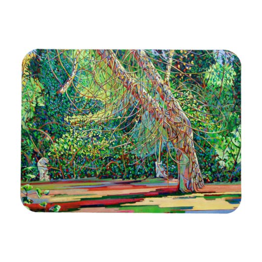 ボウトレンチ1 マグネット (横)