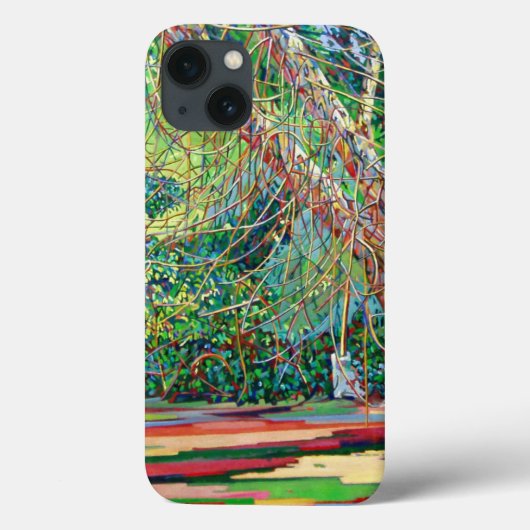 ボウトレンチ1 Case-Mate iPhoneケース (裏面)