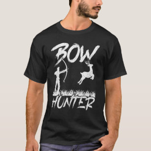 ボウハンター狩り狩り Tシャツ