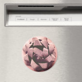 ボウバラ金ゴールド現在のパーティーボウ マグネット (インサイチュ (食洗機))