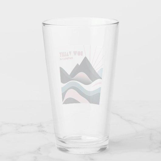 ボウバレープロヴィショナルパークカラーヒルズ タンブラーグラス (裏面)