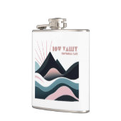 ボウバレープロヴィショナルパークカラーヒルズ フラスク (左)