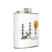 ボウバレープロヴィショナルパークトレイル フラスク (右)