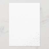 ボウパールアドバイス&ウィッシュブライダルシャワーカード アドバイスカード (裏面)