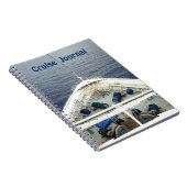 ボウビジネスクルーズジャーナル ノートブック (右側)