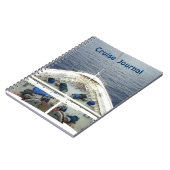 ボウビジネスクルーズジャーナル ノートブック (左側)