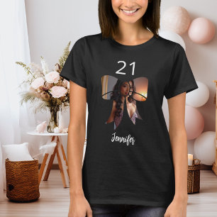 ボウフォトエイジ誕生日 Tシャツ