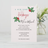 ボウフズオブホリー引っ越しましたホリデーアナウンス (スタンド正面)