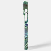 ボウブラストカスタムiphone 4 ケース Case-Mate iPhoneケース (裏面 / 左)