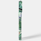 ボウブラストカスタムiphone 4 ケース Case-Mate iPhoneケース (裏面 / 右)