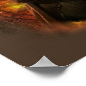 ボウマンを倒す™グラフィック ポスター (角)