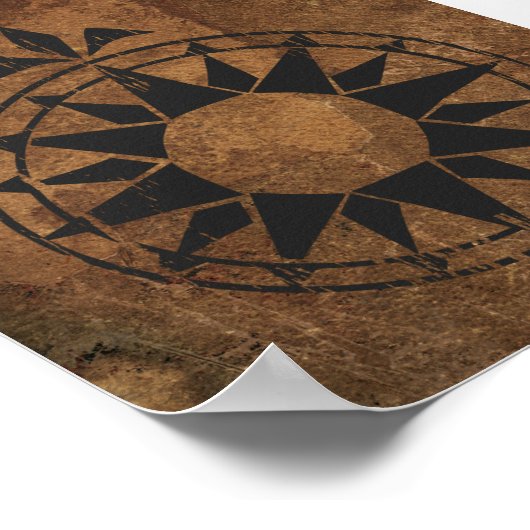 ボウマンを倒す™ ポスター (角)