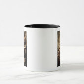 ボウマン™キャラクターポスター1 マグカップ (中央)