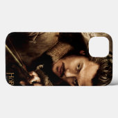 ボウマン™キャラクターポスター1 Case-Mate iPhoneケース (裏面 (横))