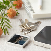 ボウマン™キャラクターポスター2 キーホルダー (側面)