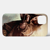 ボウマン™キャラクターポスター3 Case-Mate iPhoneケース (裏面 (横))