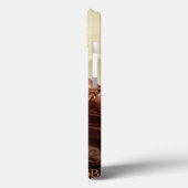 ボウマン™キャラクターポスター3 Case-Mate iPhoneケース (裏面 / 左)