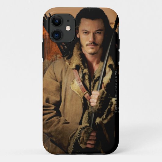 ボウマン™額縁グラフィック Case-Mate iPhoneケース (裏面)