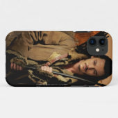 ボウマン™額縁グラフィック Case-Mate iPhoneケース (裏面(横))