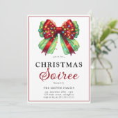 ボウモダンクリスマスライトソリエ シーズンカード (スタンド正面)