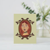 ボウヤの娘 ポストカード (スタンド正面)