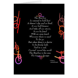 ボウライン-恋人の脱出