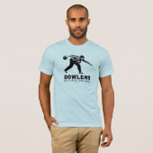 ボウラー Tシャツ (正面フル)