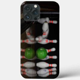 ボウリングのピン iPhone 13 PRO MAXケース
