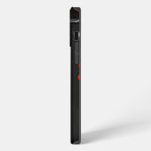ボウリングのピン iPhoneケース (左側面)