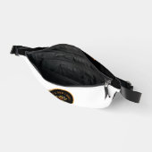 ボウリングをする人、 クリケットの投手カスタムこれが私がスポーツをボウルに入れるおもしろい方法 ファニーパック (見開き)