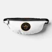 ボウリングをする人、 クリケットの投手カスタムこれが私がスポーツをボウルに入れるおもしろい方法 ファニーパック (レイダウン)