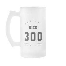 ボウリングをする人、 クリケットの投手名とボーリングハイスコアパーソナライズされた