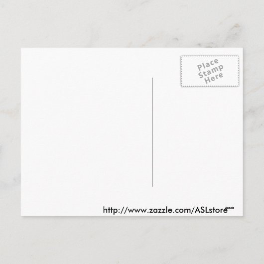 ボウリングをする人、クリケットの投手/ボーリングをするメリークリスマス シーズンポストカード (裏面)