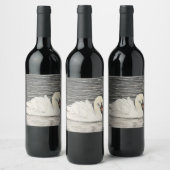 ボウリングパークスワン ワインラベル (ボトル)