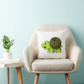 ボウリングボーリングで亀 クッション (椅子)