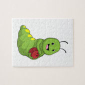 ボウリングボーリングのキャタピラ ジグソーパズル (横)