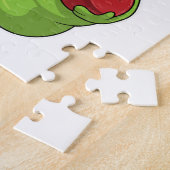 ボウリングボーリングのキャタピラ ジグソーパズル (側面)