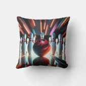 ボウリングボールとピン クッション (裏面)