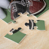 ボウリングボール ジグソーパズル (側面)