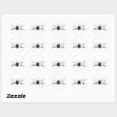 ボウリングボール&ピン: 3Dモデル: ラウンドシール (シート)