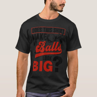 ボウリングボール ボウラー Tシャツ