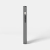 ボウリング仲間と一緒に iPhoneケース (左側面)