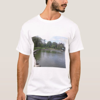 ボウリング公園 Tシャツ