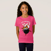 ボウリング ガールズ Tシャツ (正面フル)