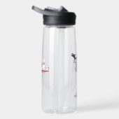 ボウリング スポーツ | 25oz ウォーターボトル (右面)