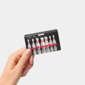 ボウリング バッジ (手持ち)