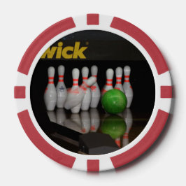 ボウリング ポーカーチップ
