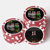 ボウリング ポーカーチップ (積み重ね)