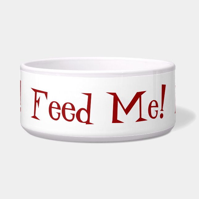 ボウルおもしろい ボウル (正面)