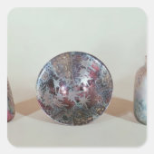 ボウルと瓶, c.1890 スクエアシール (正面)